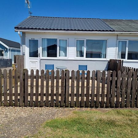 Bridlington Chalet The Hideaway Exterior foto